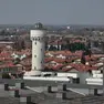 Uno scorcio del rione operaio di Panzano (Bonaventura)