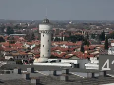 Uno scorcio del rione operaio di Panzano (Bonaventura)
