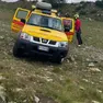 Sul posto è intervenuto il soccorso alpino (foto d'archivio)