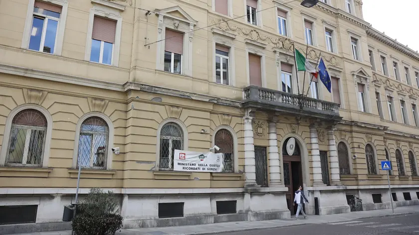 Il tribunale di Gorizia