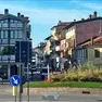 Via Manzoni a Grado