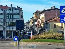 Via Manzoni a Grado