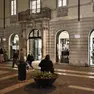 Il negozio Zara a Trieste (foto Andrea Lasorte)
