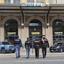 Polizia e carabinieri assieme