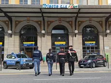 Polizia e carabinieri assieme