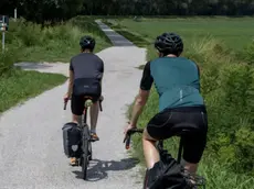La ciclabile collegherà Preval, Mossa, Farre e Gradisca