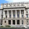 Il Tribunale di Trieste (foto Lasorte)