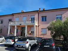 Il municipio di San Dorligo della Valle