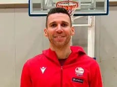 Il play Stefano Bossi