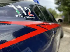I carabinieri hanno avviato le indagini per ricostruire la dinamica