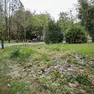 20/10/26 GORIZIA (Parco Basaglia) Situazione e degrado a sei mesi dall'inaugurazione. Foto Tibaldi