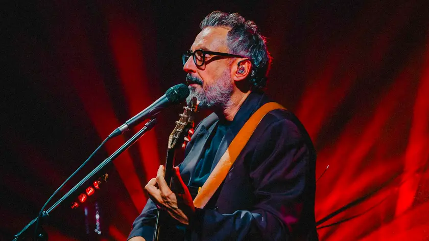 Dario Brunori, in arte Brunori Sas
