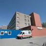 La docente è finita al San Polo: per lei sette giorni di prognosi (archivio Bonaventura)