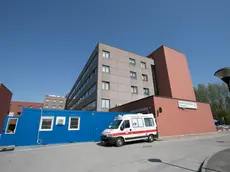 La docente è finita al San Polo: per lei sette giorni di prognosi (archivio Bonaventura)