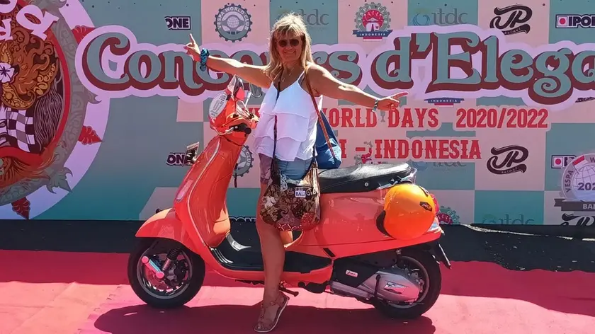 Sandra Paola Carozzi aveva 63 anni