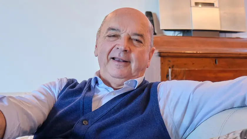 Il sindaco Roberto Dipiazza (foto Massimo Silvano)