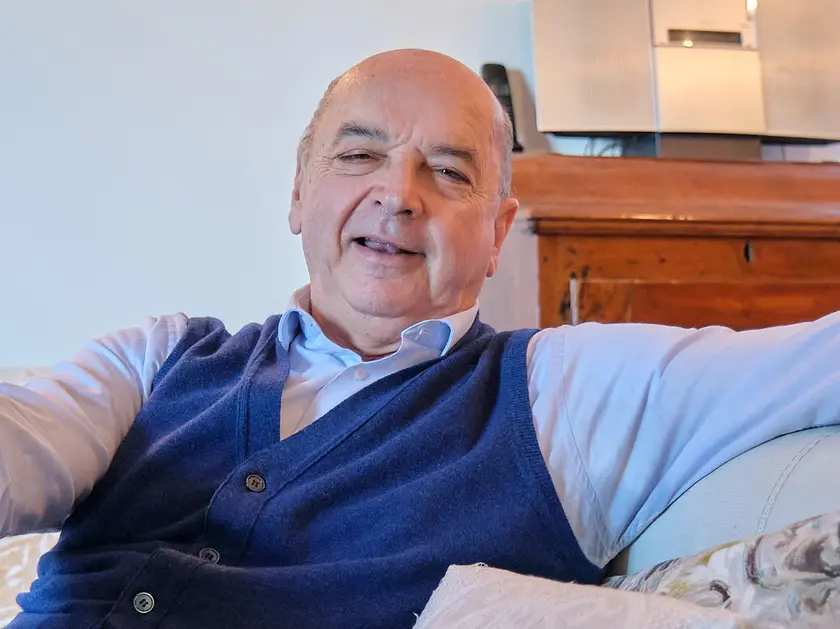 Il sindaco Roberto Dipiazza (foto Massimo Silvano)