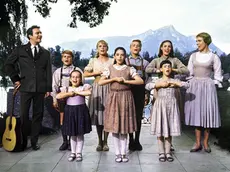 Tutti insieme appassionatamente: un frame del celeberrimo film con Julie Andrews