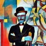 Un ritratto di Marinetti