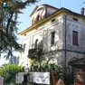 Le condizioni di Villa Carlo (foto Bonaventura)