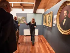 La mostra Il secolo dei Ritter (Foto Tibaldi)