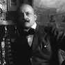 Filippo Tommaso Marinetti, fondatore del Futurismo