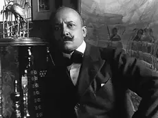 Filippo Tommaso Marinetti, fondatore del Futurismo