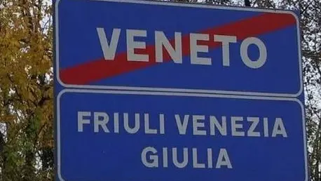 I Comuni del Veneto orientale vogliono passare al Friuli