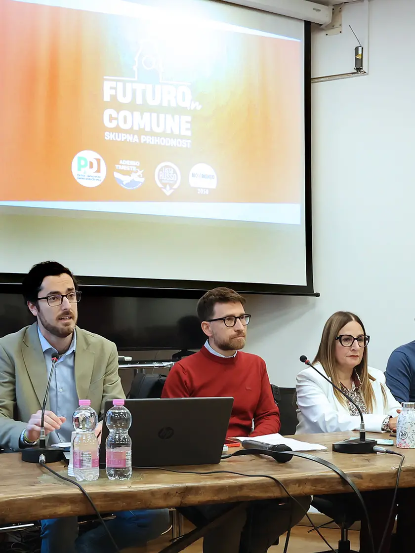Il tavolo di Futuro in Comune