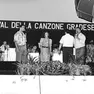Un’edizione passata del festival canoro a Grado
