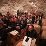 L’asta dei vini andata in scena alla Castagnavizza Foto D. Tibaldi