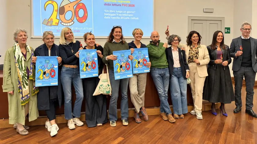 La presentazione dell'iniziativa