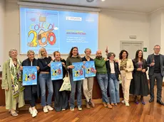 La presentazione dell'iniziativa
