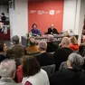 La presentazione del lbro l’Insultario triestino Foto Lasorte