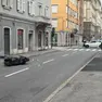 L'incidente in via Valdirivo