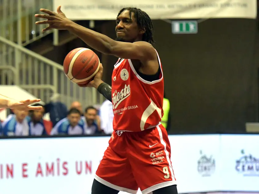 Langston Galloway (foto Bruni)