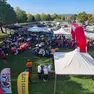 I partecipanti a un'edizione passata della Stragradisca