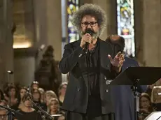 Simone Cristicchi porta al Rossetti lo spettacolo Orcolat '76