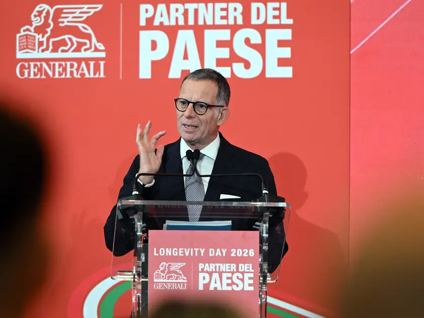 Il Presidente dell'INPS Gabriele Fava