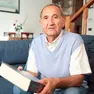 Mariano Cijan, ex medico di famiglia (Foto Tibaldi)