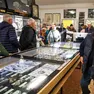 Il museo di scienze naturali "Alvise Comel" (foto Tibaldi)
