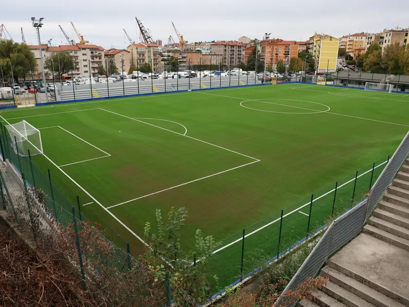 Scontro sulla gestione dello stadio Ferrini, la gara finisce al Tar: udienza fissata per il 16 dicembre (Foto Lasorte)