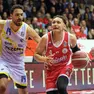 Pallacanestro Trieste - Verona (Foto di Massimo Silvano)