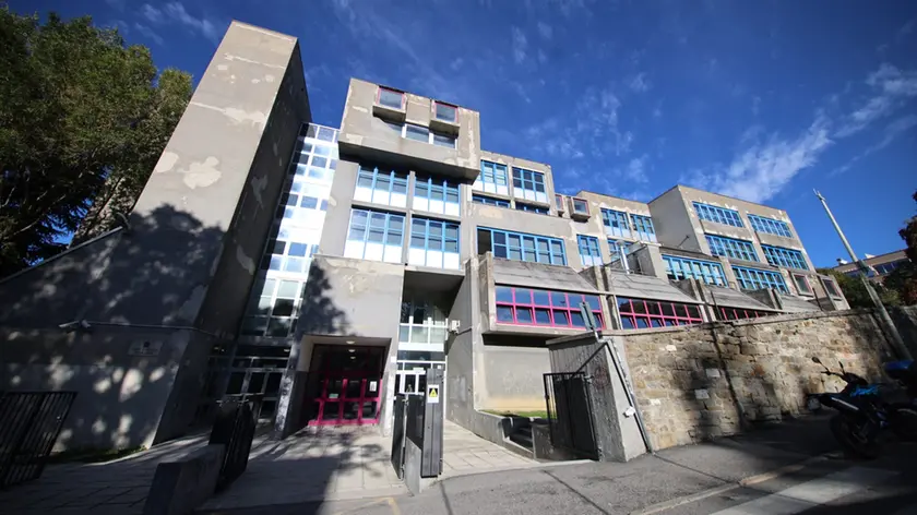 Il liceo Galilei di Trieste (Lasorte)