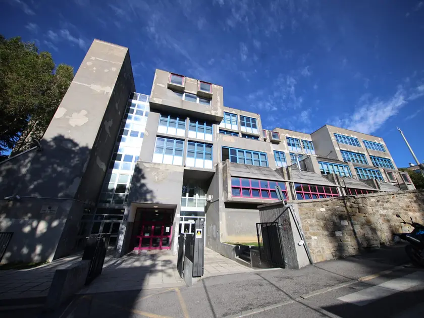 Il liceo Galilei di Trieste (Lasorte)