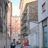 Via della Fabbrica teatro di uno dei sequestri Foto Silvano