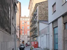 Via della Fabbrica teatro di uno dei sequestri Foto Silvano