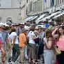 Dubrovnik, il centro storico invaso da turisti