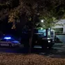 Il luogo dell'attentato