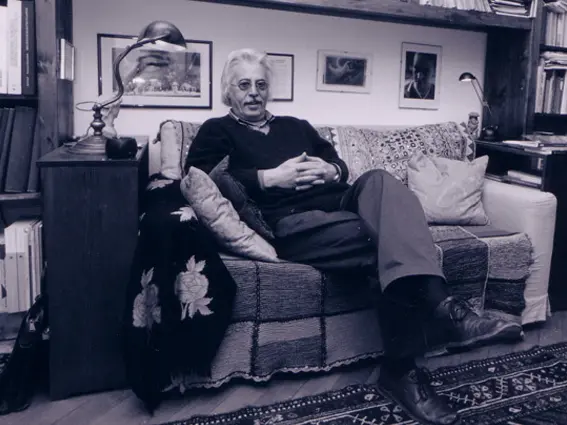 Il compositore triestino Giampaolo Coral (1944-2011)